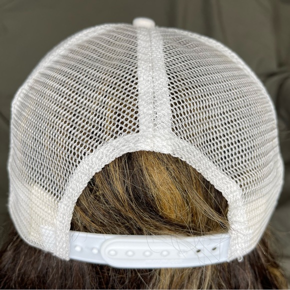 Vintage 1980’s American Legion Mesh Trucker Cap - Picture 4 of 7